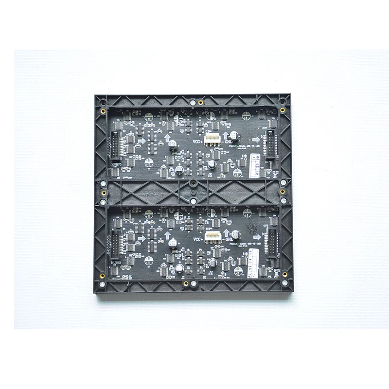 Módulo de exibição LED interno P3 192X192 |   Módulo de exibição LED colorido interno SMD do passo Pixel 3mm P3