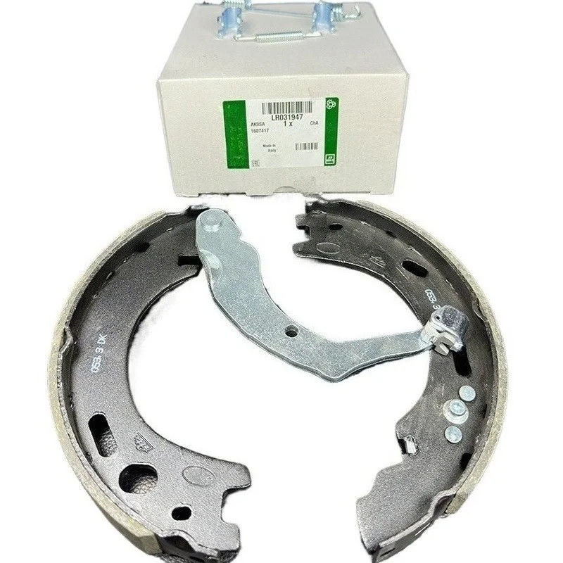 

LR031947 LR021877 SFS500012 SFS500010 Parking Brake Shoe Fit for Land Rover Discovery 3 Discovery 4