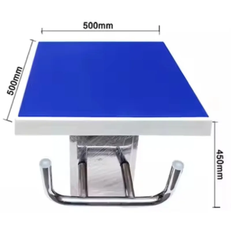 

Платформа для прыжков в бассейн из нержавеющей стали для соревнований (стартовая, блокирующая, для дайвинга)