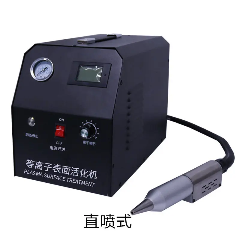 Low Temperature Flame Surface Treatment Machine Surface Activation Device Improve Adhesion For Plastic Metal Dispensing Spray