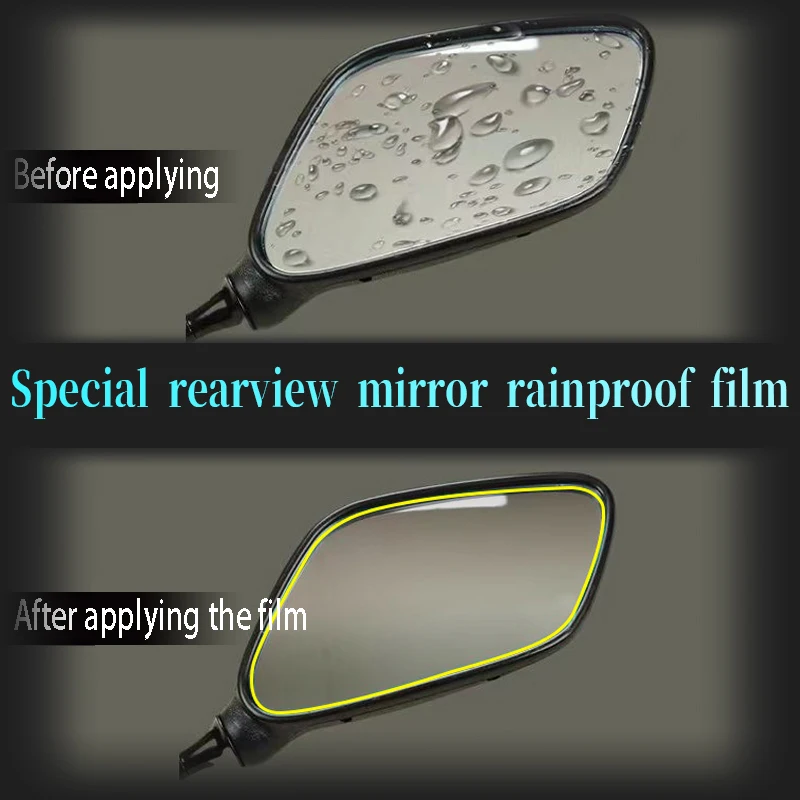 For Honda CBR500X  Instrument film  transparent protective film modified accessories