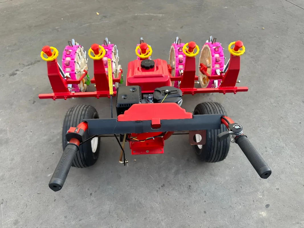 

Vegetable planter factory direct sales high-quality hand-pushed vegetable planter, suitable for multi-functional small seed agri