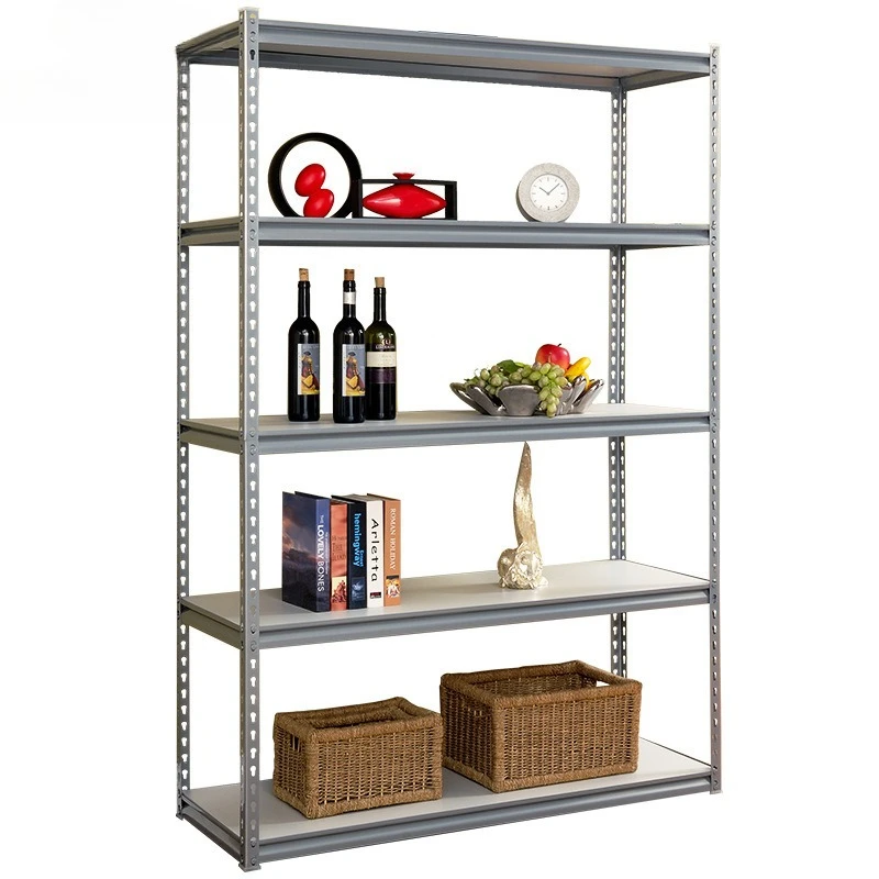 

Silver gray kitchen living room balcony flower rack multi-layer storage rack household fruit and vegetable storage rack