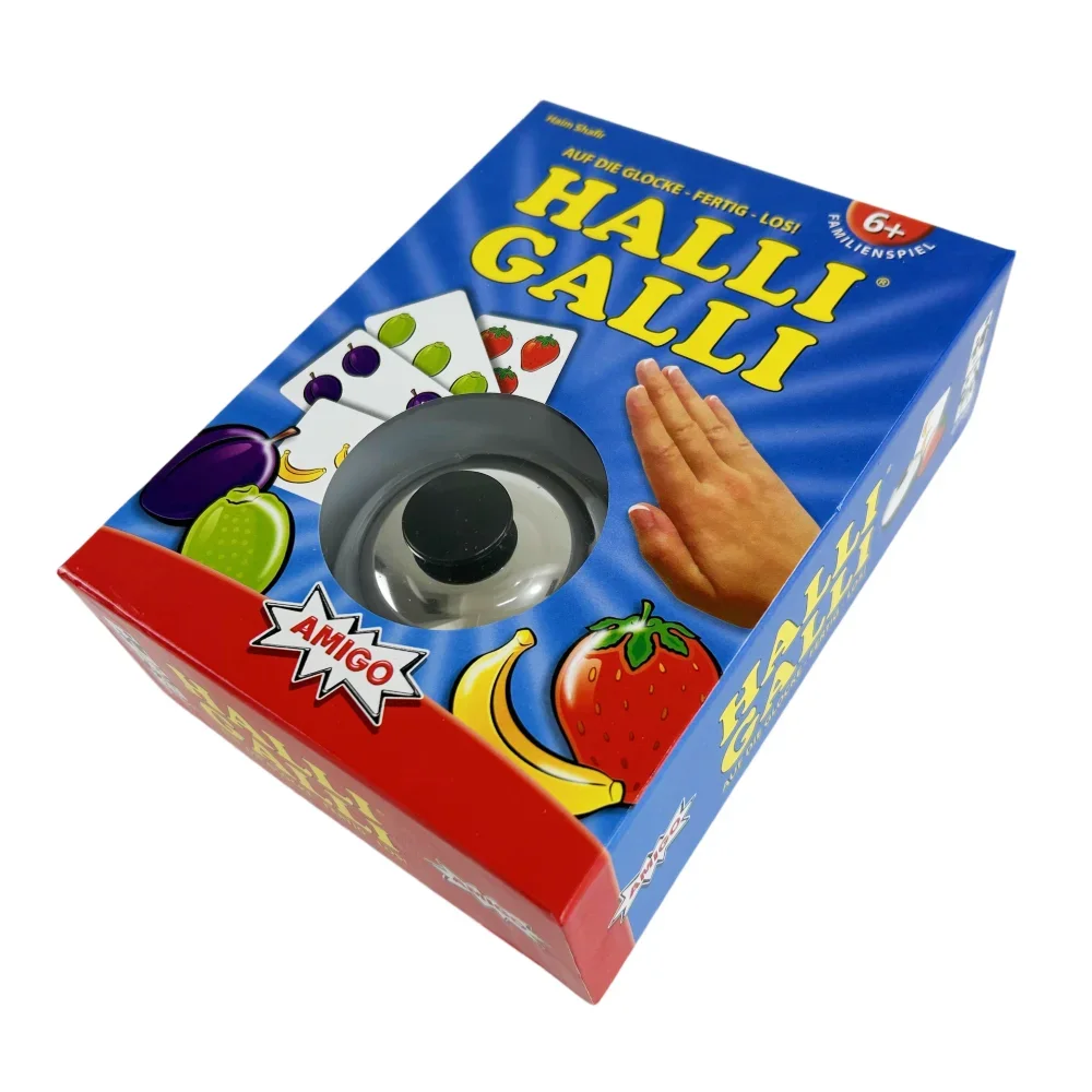 Halli Galli Family Gathering Game Card,Fun Card Game,Party Board Games Halli Galli Family Gathering Game Card,Fun Card Game,Part