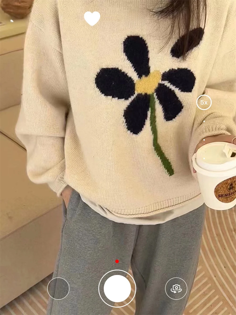 

Мягкий круглый вязаный свитер Ne, свободный крой, длинный све, однотонный пуловер с круглым вырезом, трикотаж, повседневный удобный топ