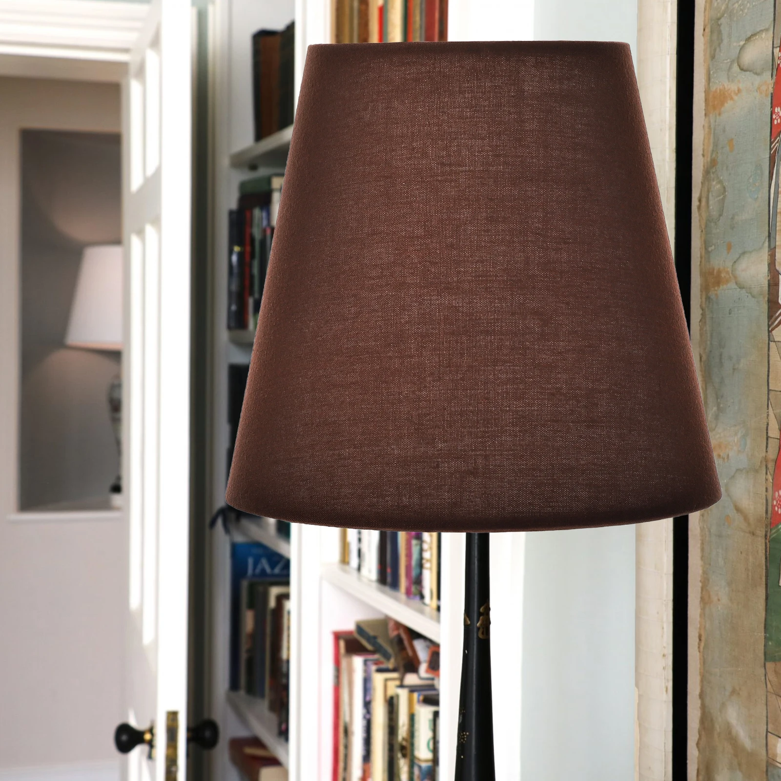 

Cloth Shades Chandelier Wall Lamp Covers Durable Fabric Lampshade Home Hotel Decoration Lighting Accessories Modern Lamp