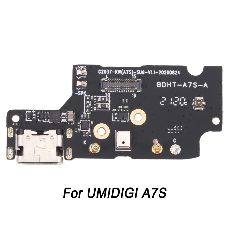 Charging Port Board For UMIDIGI C1 G1 F3S F3 SE A7 Pro A9 Pro A11 Pro Max A13 Pro USB Charging Dock Repair Replacement Part