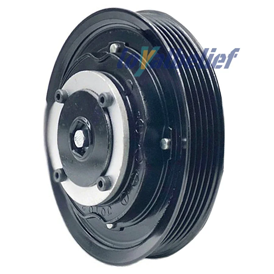

New DVE12 AC Compressor Clutch For Hyundai Accent i25 KIA RIO III 97701-1R900 977011R900 P30013-4111 1E39E-11000 5G081-1493