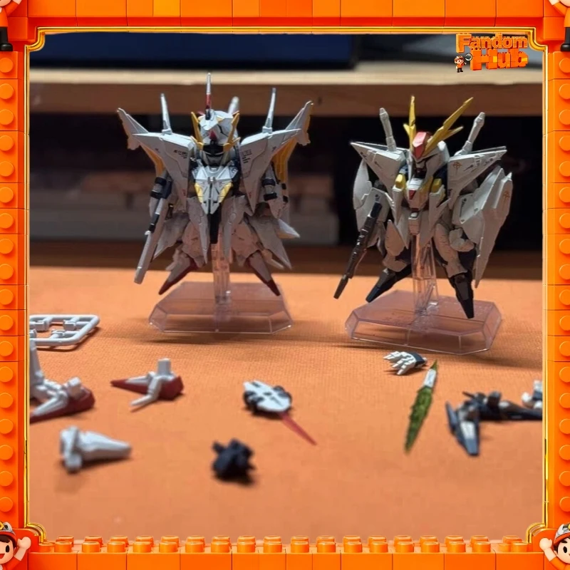 

Bandai Gundam Fw Converge Xi Gundam Penelope Hathaway Flash Pvc Action Collectible Model Kit Toy Gift For Adult Hobby Collectors