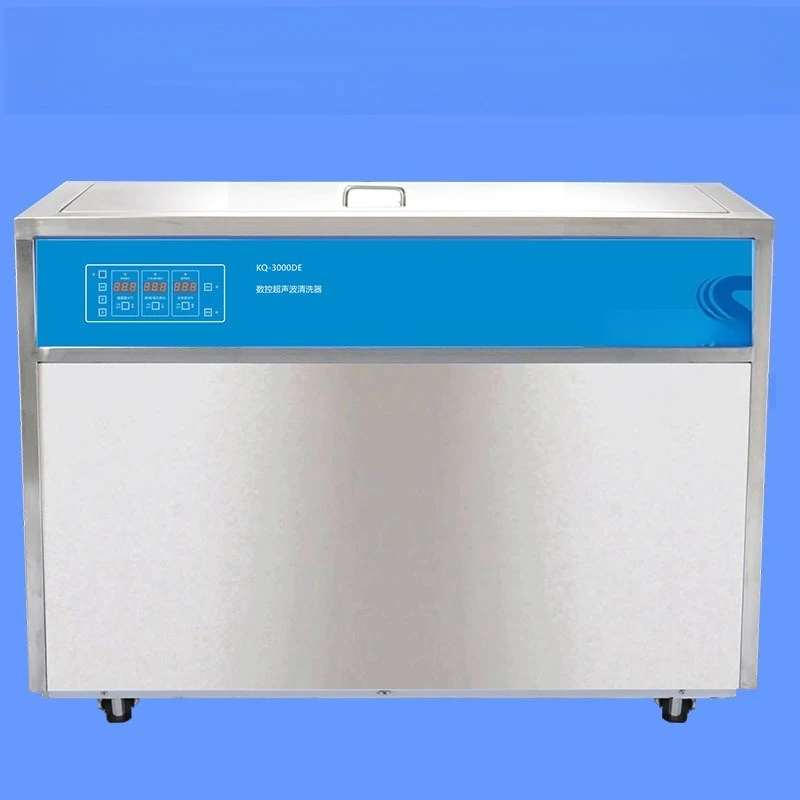 High frequency numerical control ultrasonic cleaner