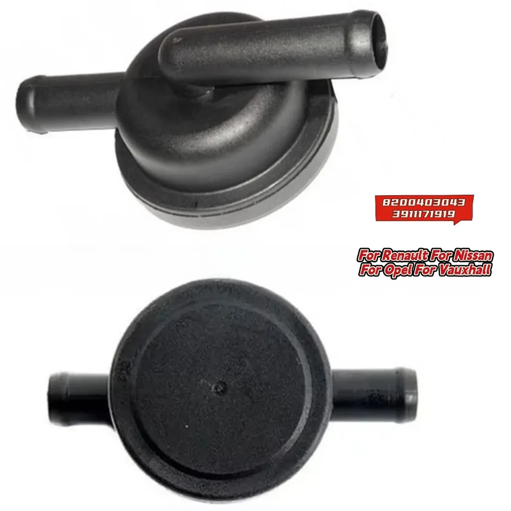 Crankcase Breather Vent Valve For Renault For Nissan For Opel 1.9 2.2 2.5 DCI Engine Replacement Part OEM 8200403043