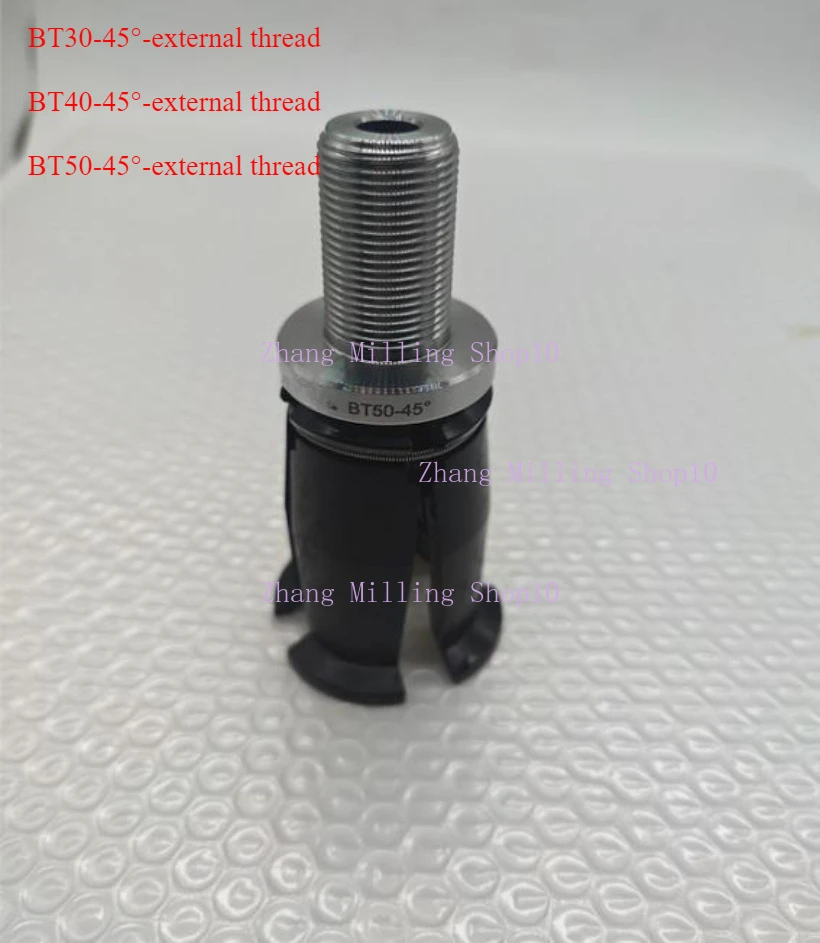 

For Taiwan ROYAL Spindle Claw DIN40 DIN50 BT40 BT50 45 Degree Four-lobe Claw