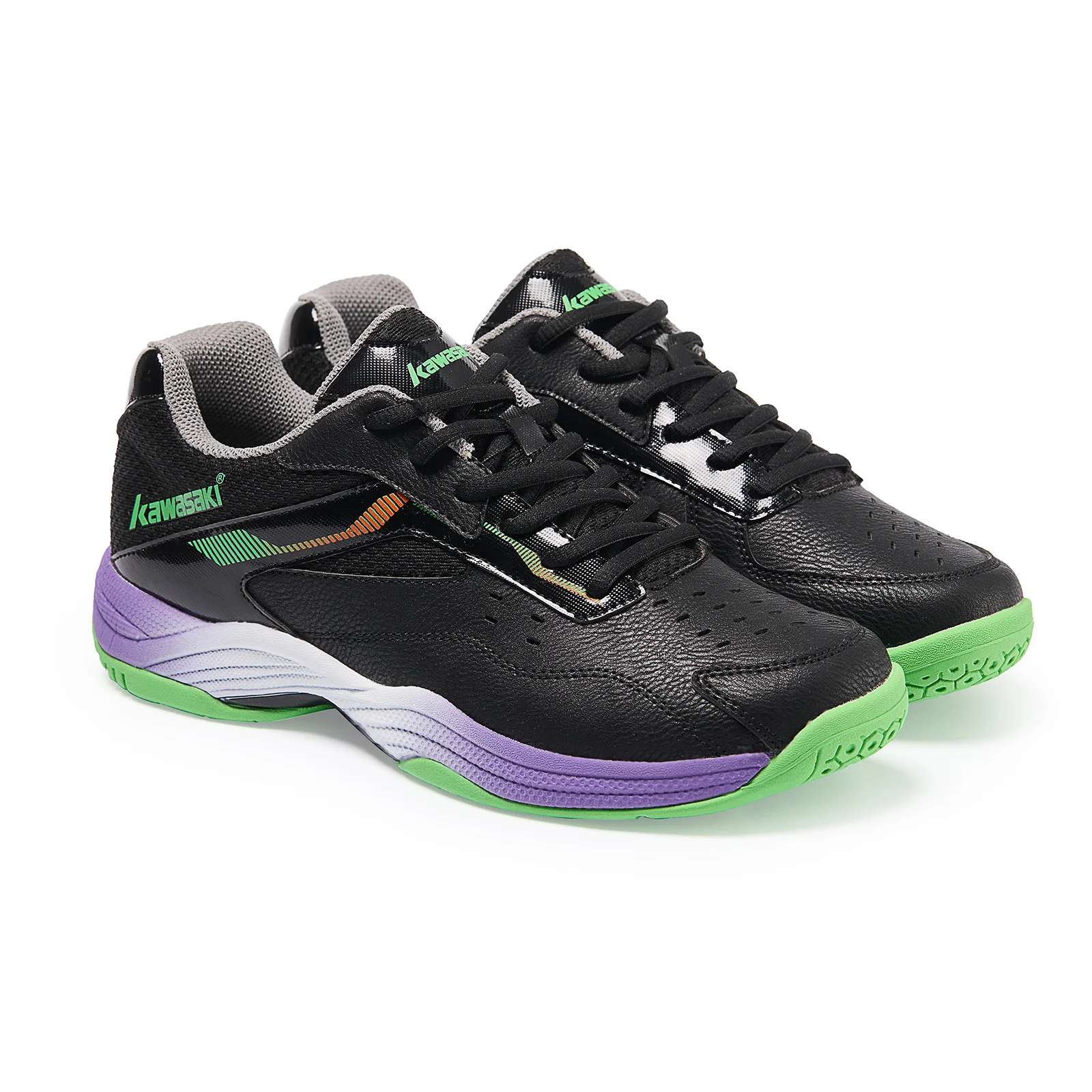 Kawasaki Badminton-Schuhe 2025, NEU, K4B50-C32011, Tenis Masculino, Anti-Torsion-Dämpfung, Tennisschuhe für Herren und Damen – Detail 19