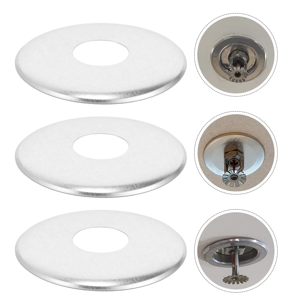 20 قطعة غطاء الزخرفية فوهة جمع الحرارة درع لوحة الحريق الرش حماية الرأس لسلامة البناء التجاري #4