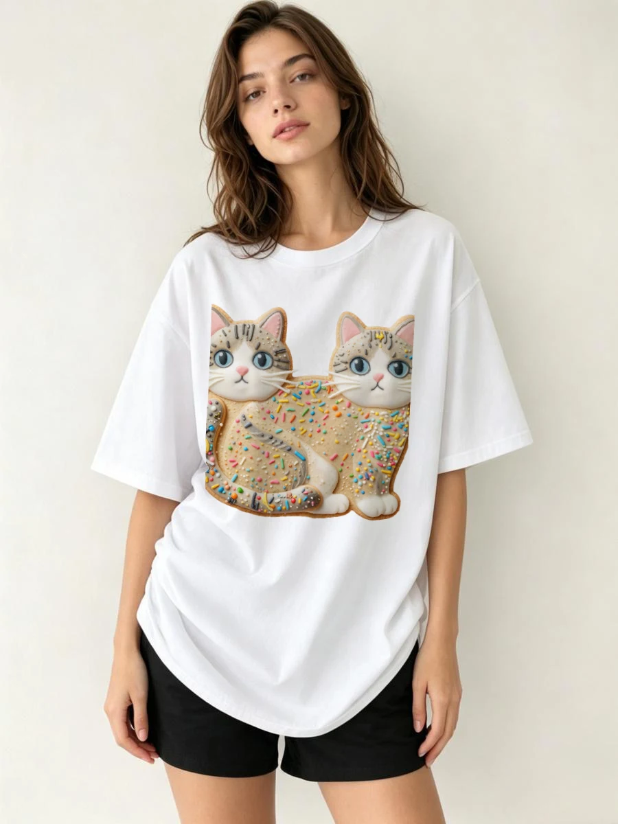T-shirt femme avec symbole de la paix des années 60 et 70, style hippie bohème, amour, unité, harmonie, message anti-guerre, design graphique imprimé rétro vintage