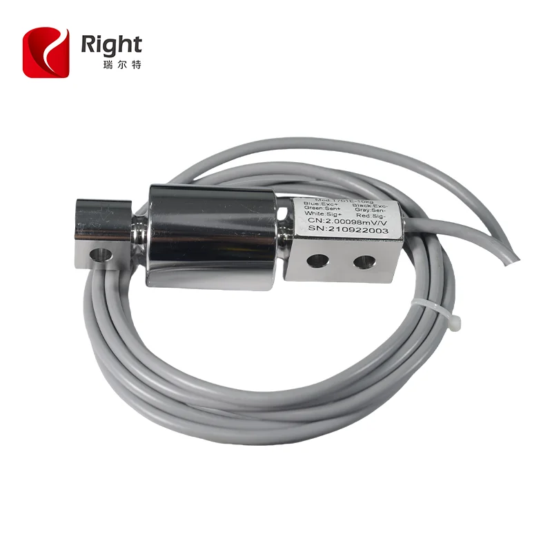 RIGHT Factory Cheap Price T701E g force load cell 10-200kg IP 68 stainless steel weighing load cell