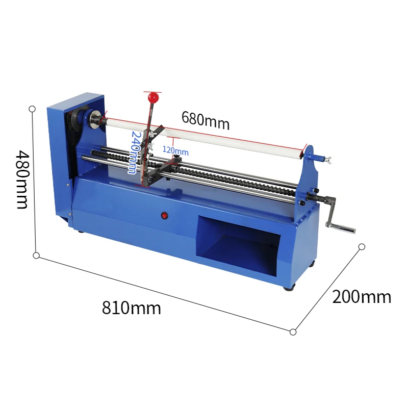 QG-11 elétrica máquina de corte de papel bronzeamento eletromecânica filme alumínio ferramenta bronzeamento filme transferência calor cortador