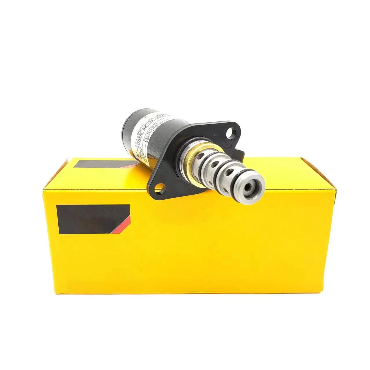 

111-9916 121-1491 121-1490 Solenoid Valve for Excavator Parts 1119916 1211491 1211490