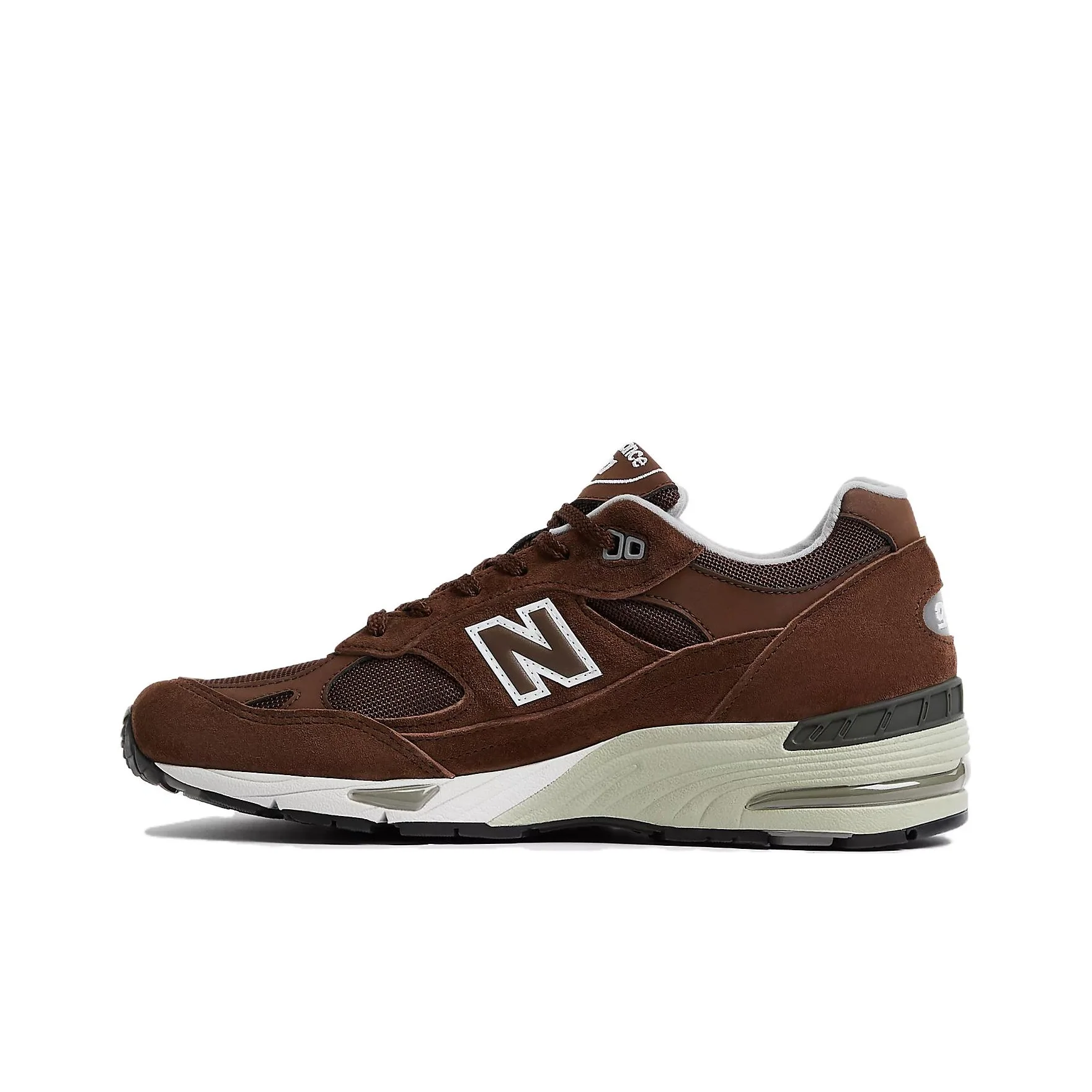 

991 New Balance Made in England 'Carafe' M991BGW