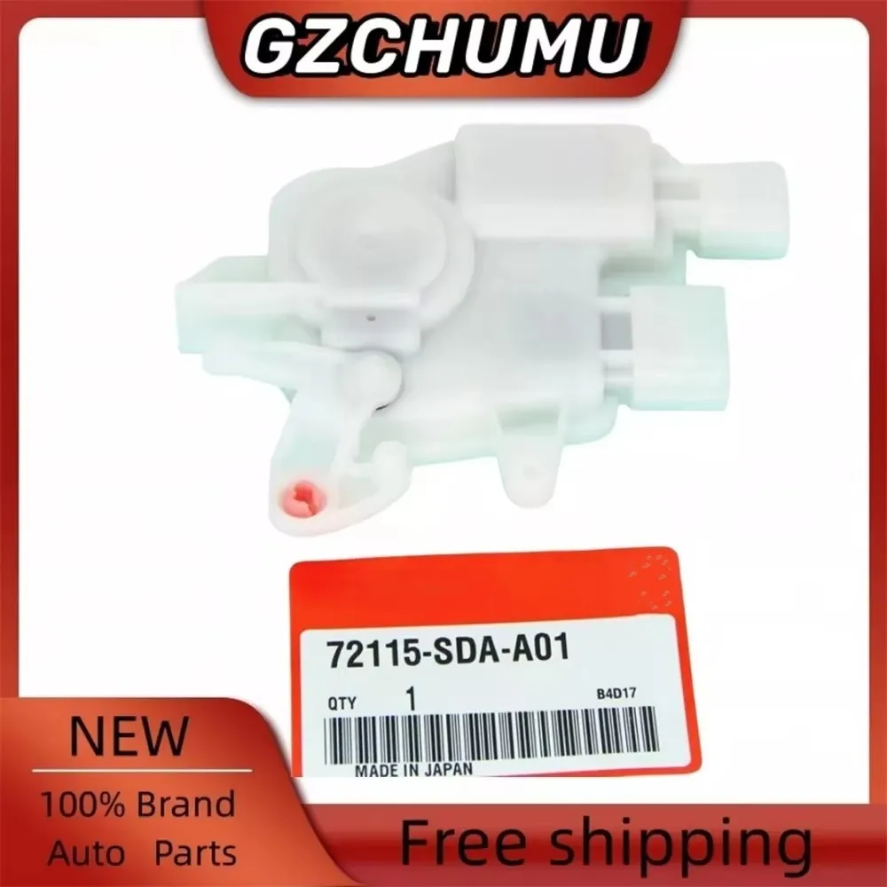 

Привод замка правой двери (пассажирской стороны) 72115-SDA-A01 для Honda Accord, Ridgeline, Acura