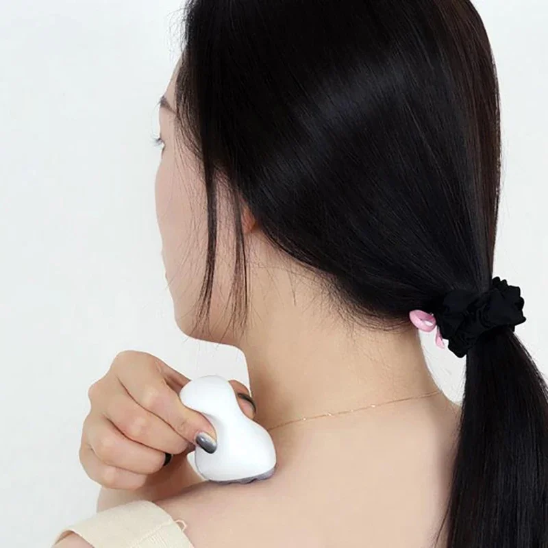 ハンドヘルドピンククリスタルボールマッサージャー翡翠ローラーフェイスローラー360度回転アイスローラーフェイシャルかっさリフト引き締めマッサージツール