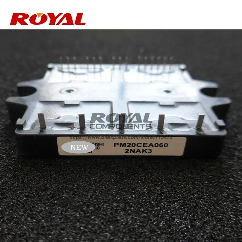 PM15CEA060 PM20CEA060 PM20CEA060-3 الترانزستور | وحدة الطاقة IGBT