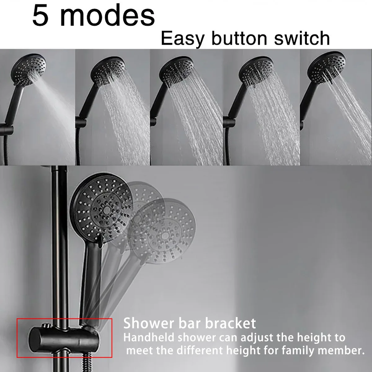 Thumbnail 4 - #21 Cheap Shower Systems Worth Buying