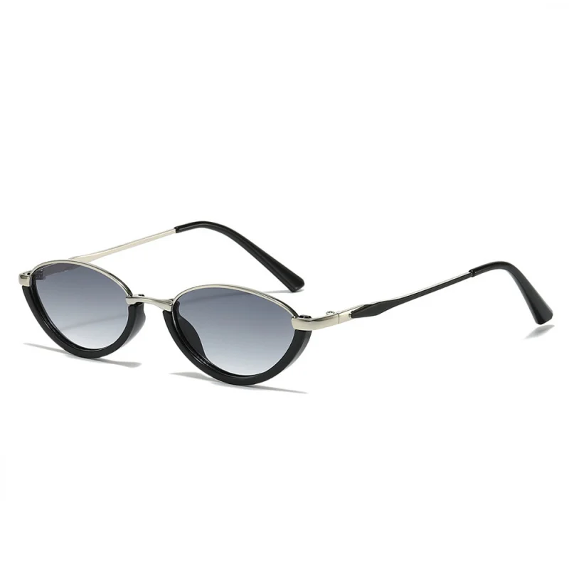 2026 Small Cat Eye Sunglasses Women Fashion Designer Brand UV400 Protection Retro Glasses Personality Female Shades
