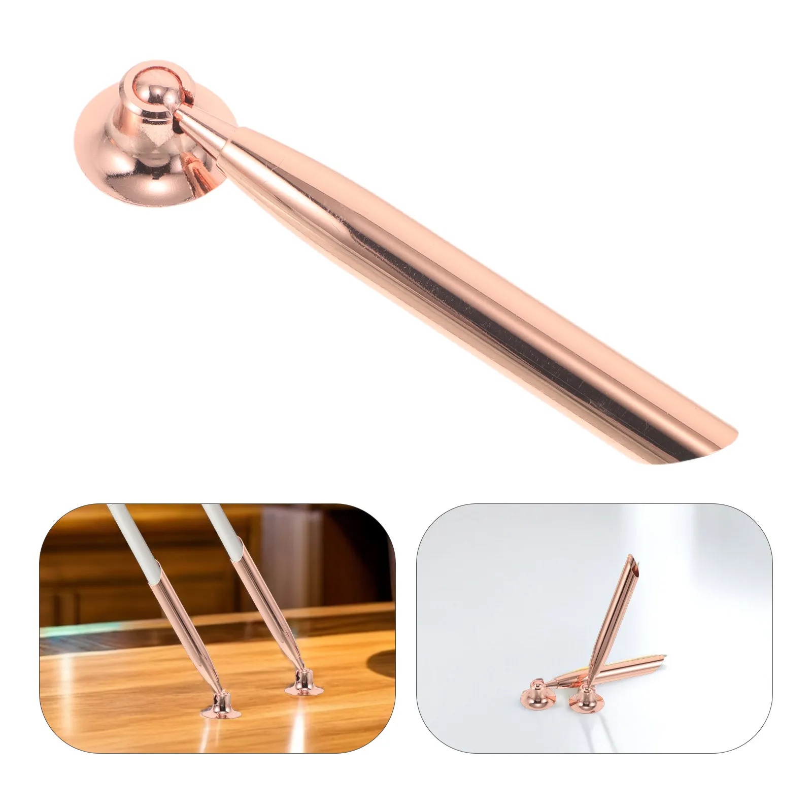 

Набор из 8 металлических подставок для ручек: элегантные вращающиеся держатели для офиса, ресепшена, свадеб, гостевых книг, выпускных вечеров