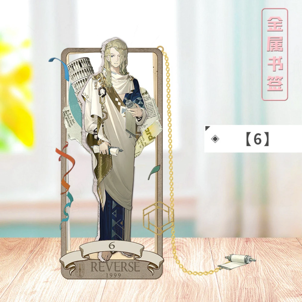 أنيمي عكس: 1999 ريجولوس سوتهيبي دروفيس III ليليا سبعة وثلاثون أطتيكوس المعادن المرجعية الدعائم بطاقات اكسسوارات الهدايا