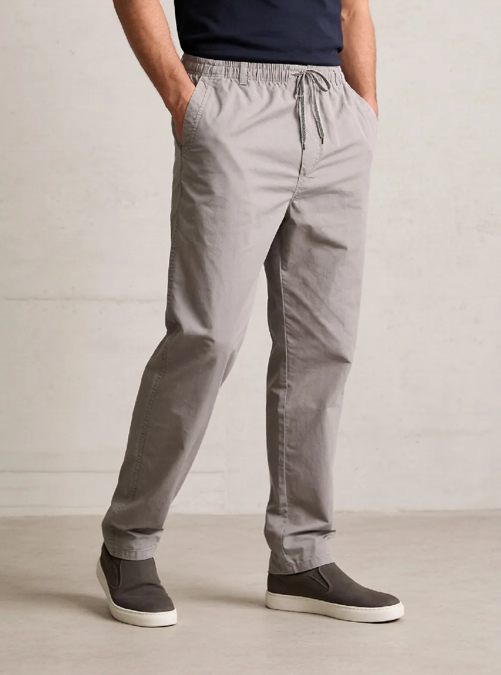 

Весенние мужские повседневные брюки из 100% хлопка, прямые, свободного кроя, для делового стиля, мужская одежда, Pantalon Homme