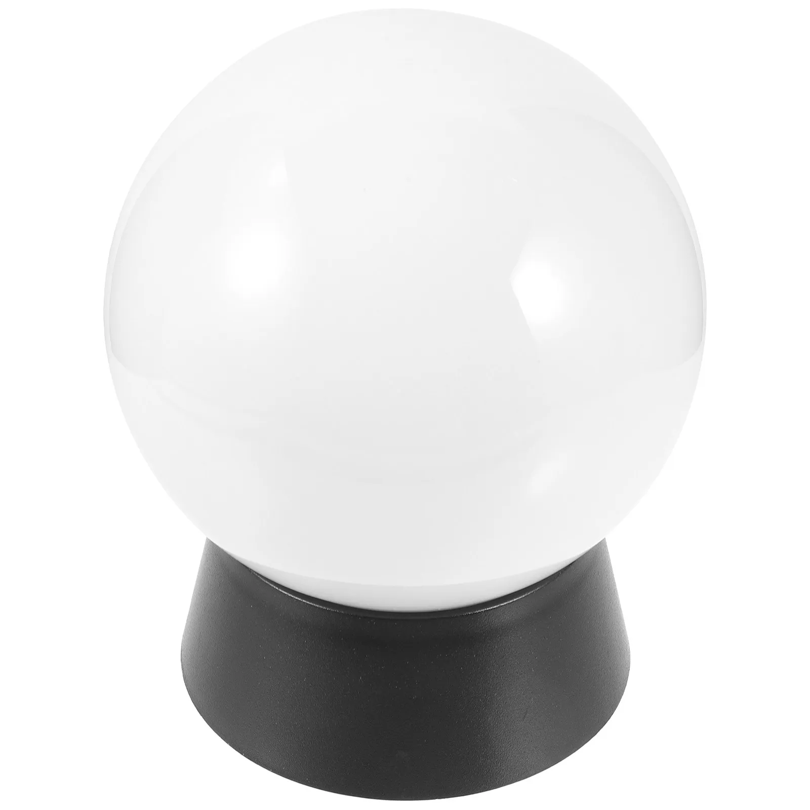 LED Wall Sconce Round Wall Lamp Stainless Steel and Acrylic Material Style for Home Restaurant Yard Porch Corridor