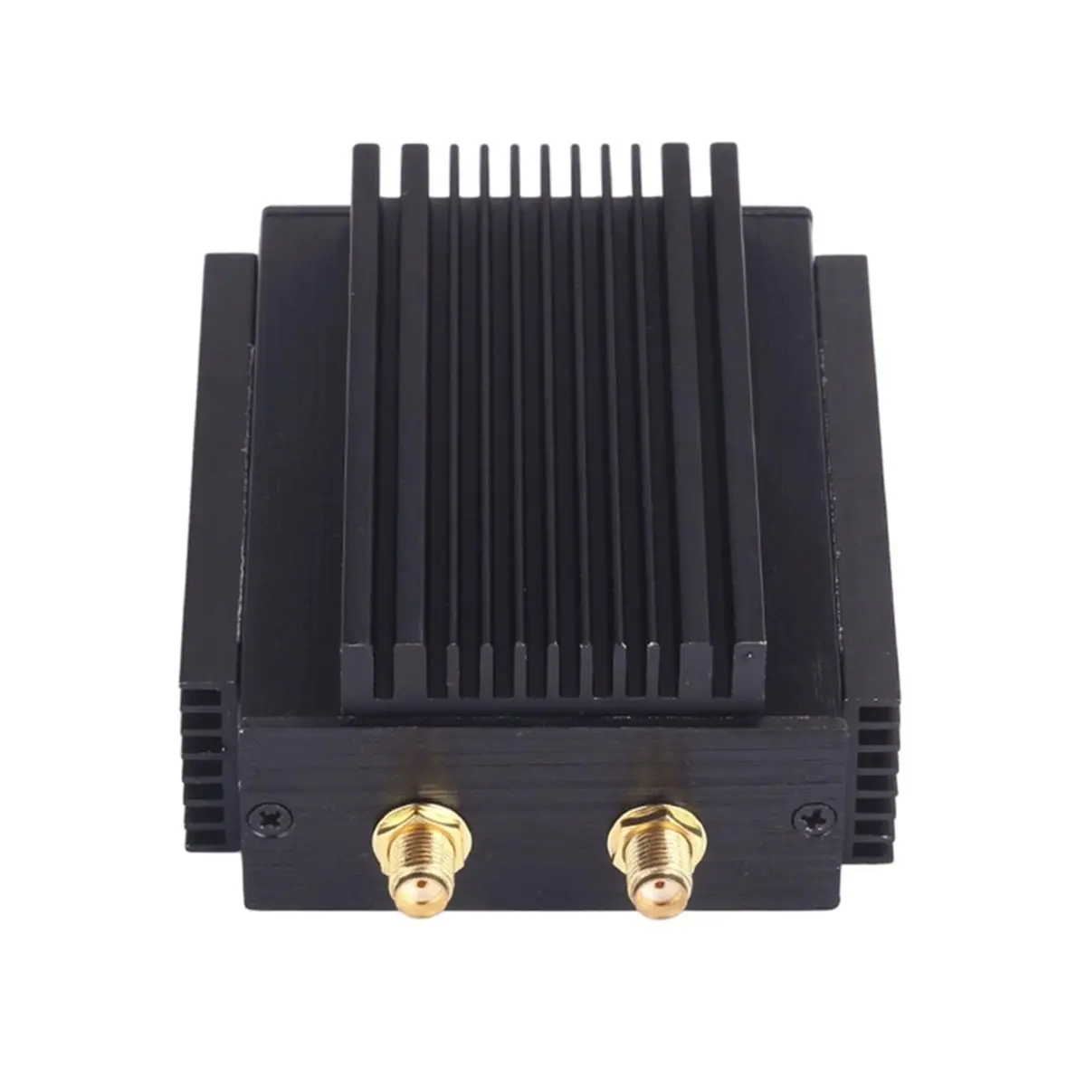 DT89 NEW RX-888 MKII SDR Radio Receiver SDR Ham Radio Receiver LTC2208 16Bit ADC Direct Sampling Receiver R828D