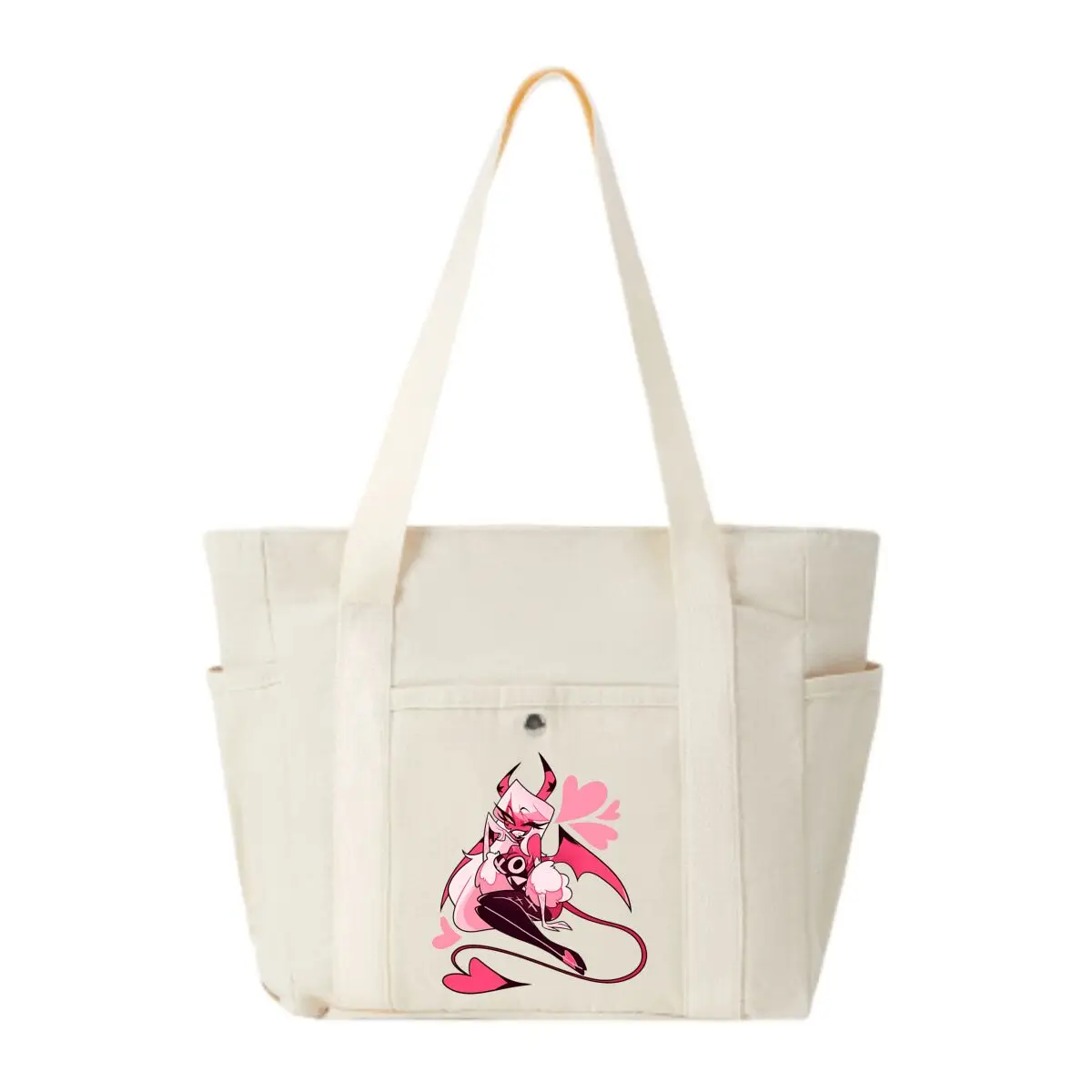 

Сумка через плечо Pink Demon Sparks Fantasy Joy — подходит для зонтов и кошельков для ежедневного использования