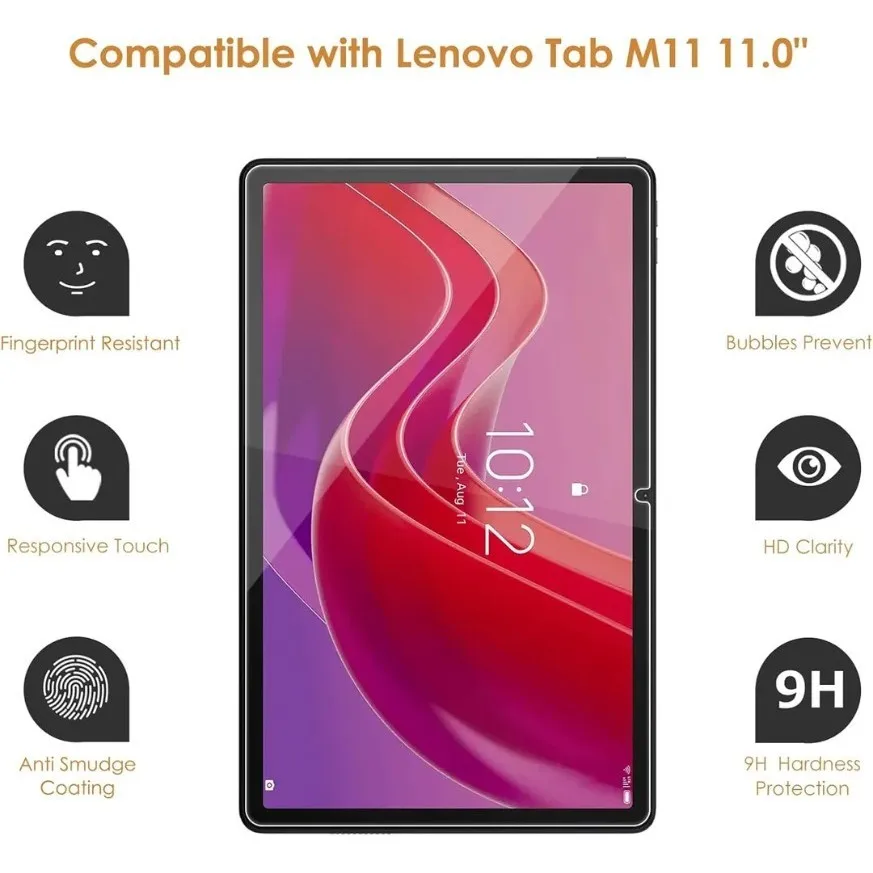 Screen Protector For Lenovo Tab M11 Tablet 11