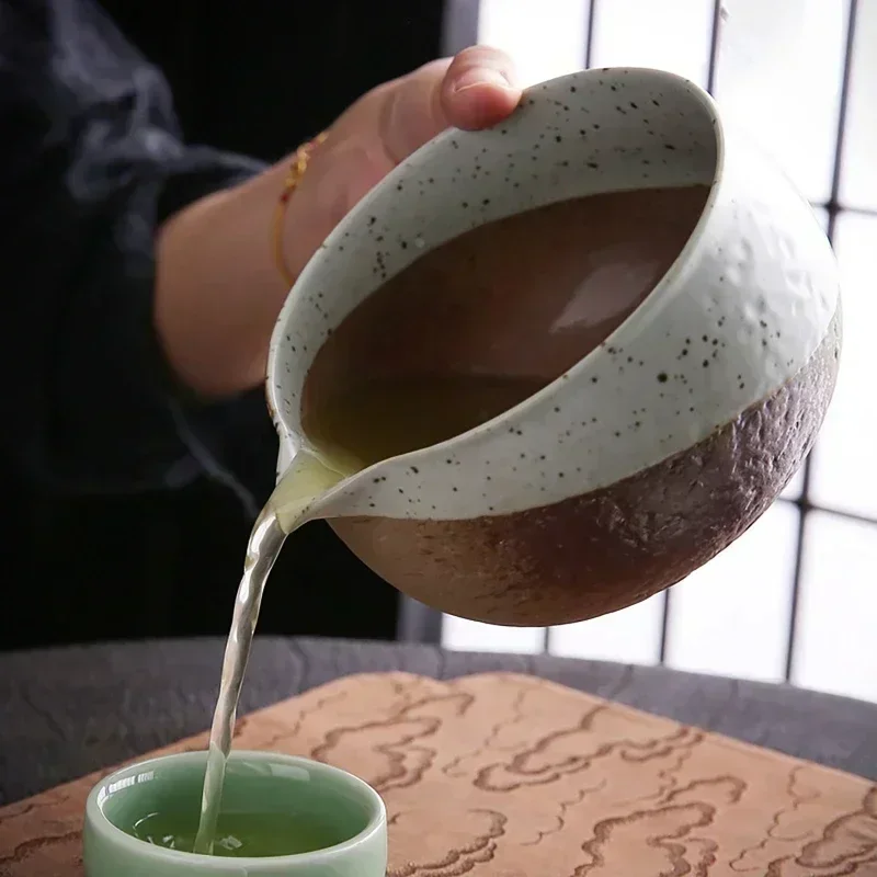 4/6Pcs Handmade Home Easy Clean Matcha Tea Set Tool Stand Kit Bowl Whisk Scoop Gift Ceremony Traditional Japanese Accessories