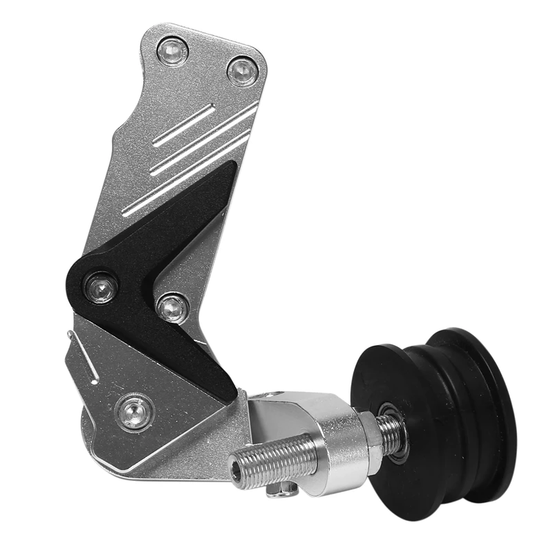 Motorrad Ketten regler großer Ketten regler Spanner Rollen typ Aluminium Universal Ketten regler