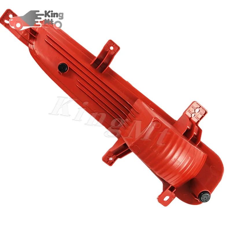 For Geely Emgrand GS Rear Bumper Fog Light Reflector Stop Light Rear Fog Light Foglamp Brake Lamp Warning Lamp view 6