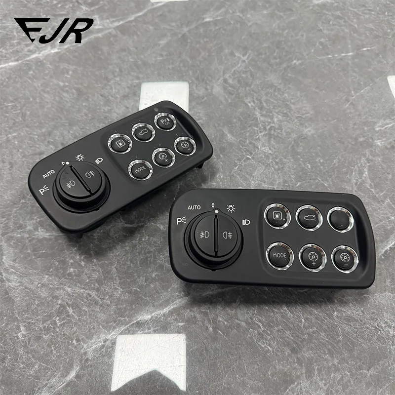 High Quality Headlight Switch for Maserati GranCabrio GranTurismo Dashboard Switch Panel EU CN US CD JP ME  OEM 237798 237799