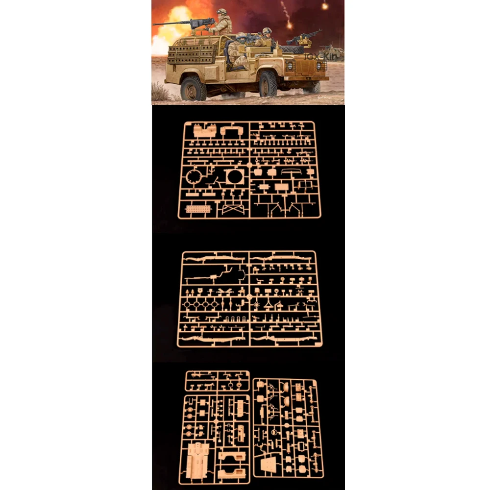 Hobbyboss 82446 1/3…