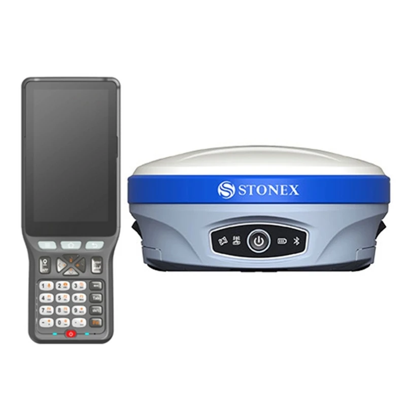 

Stonex S900A/S9II/S900+ Gps Rtk Survey Equipment Differential Gps Module Gnss Receiver Gps Base Y Rover S990A S950