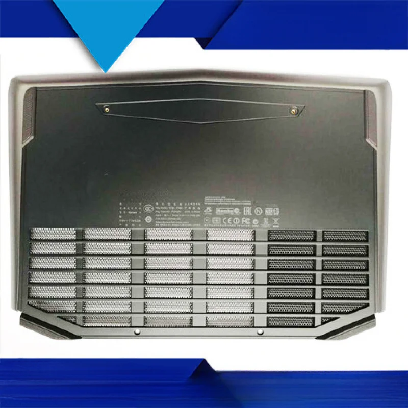 H 0XJCM6 XJCM6 CN-0XJCM6 For Dell Alien 14 M14X R1 R3 E Shell Rear Cover