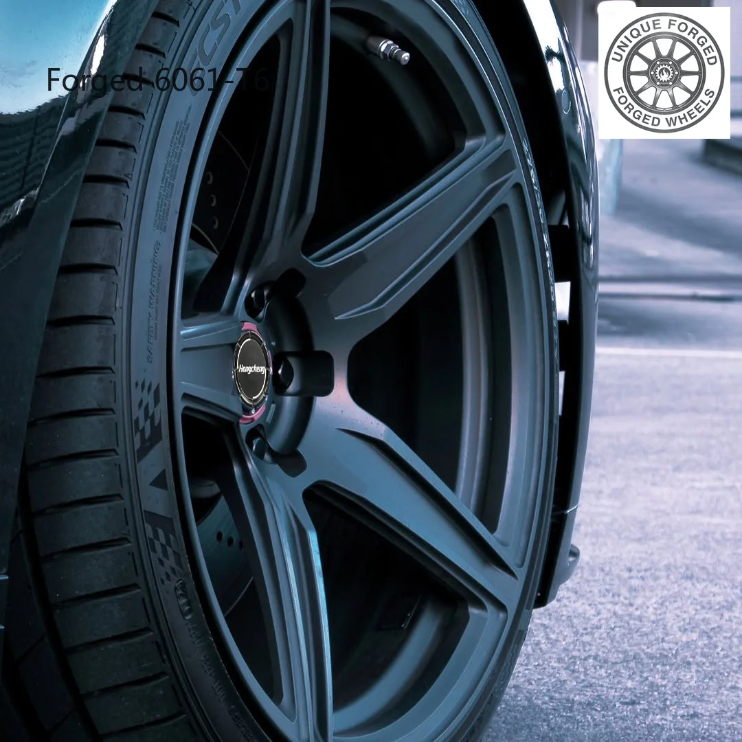 New model of 26 Custom Hot 1 Piece Deep Concave Forged Wheels 5x120 5x112 5x114.3 18 19 20 21 22inch for Racing Car Wheel Rims