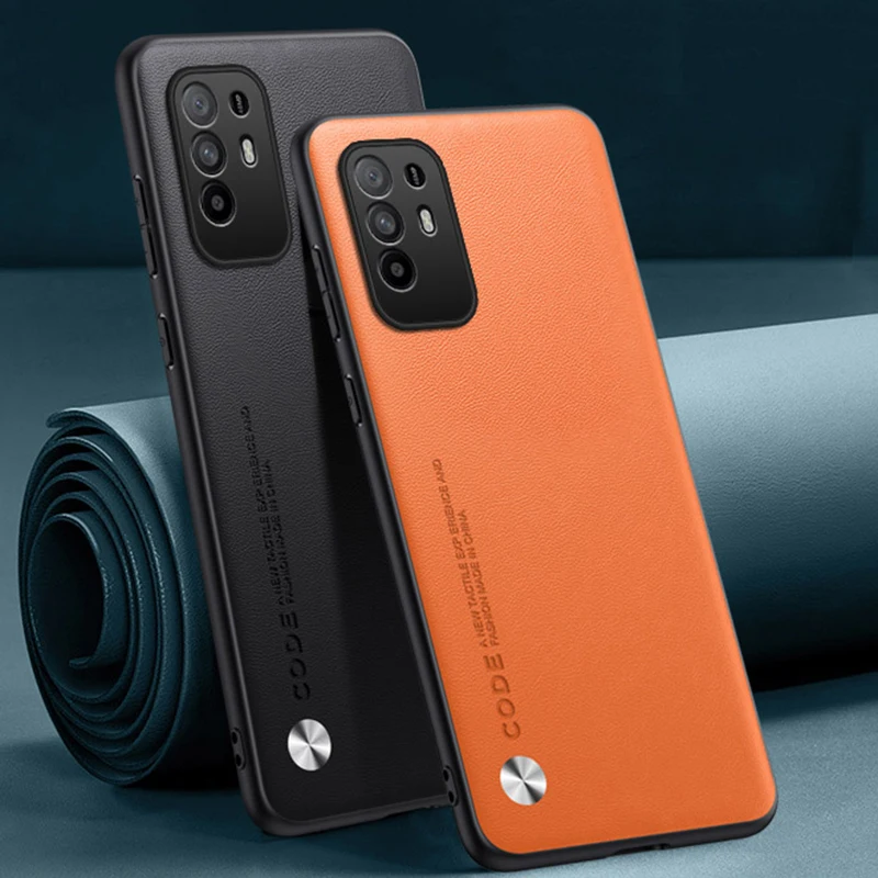 Luxury Pu Leather C…