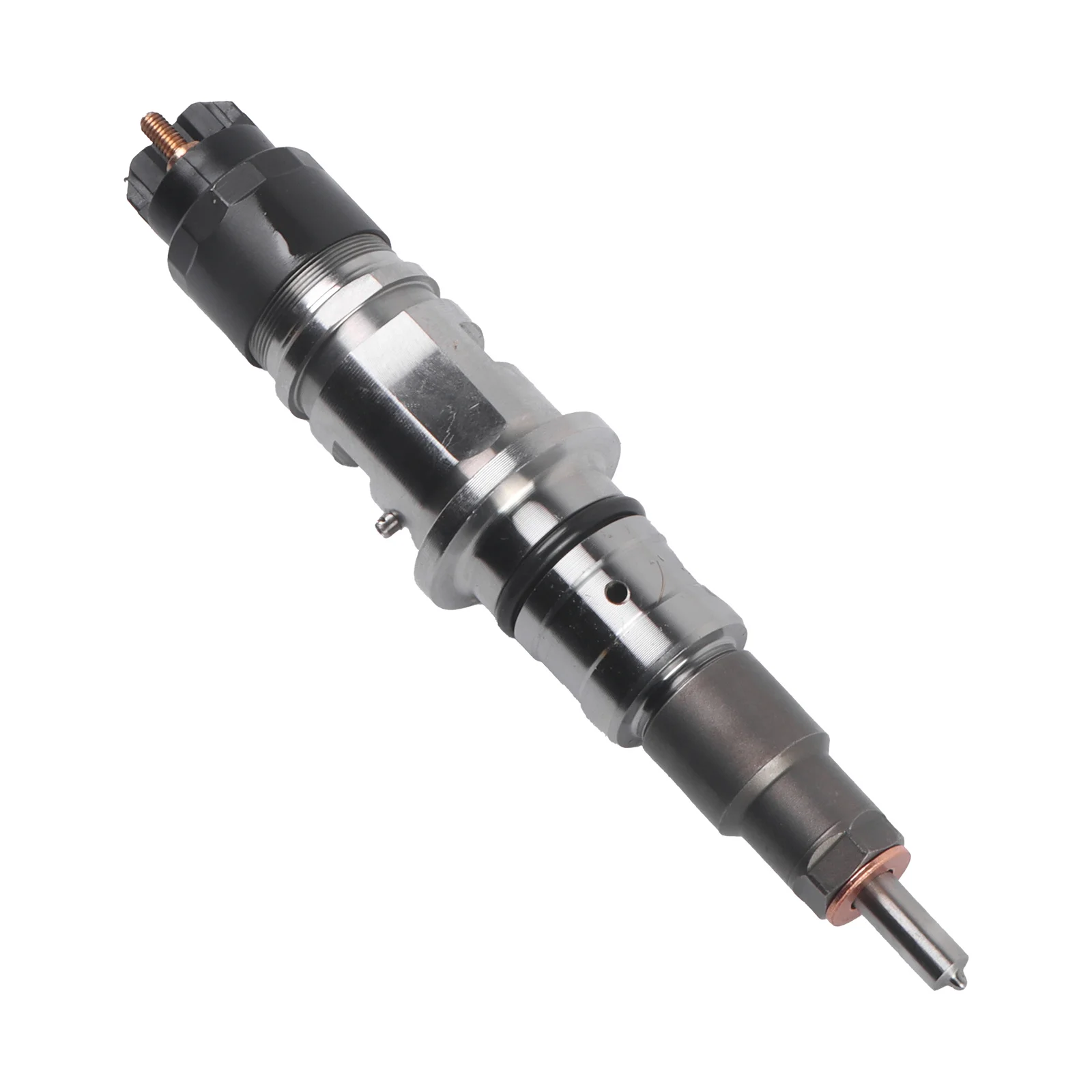 Inyector de combustible para Cummins Dodge Ram 6.7L 2011-2012 OE 0445120188 boquilla de inyector de aluminio reemplazo de motor diésel de ajuste directo