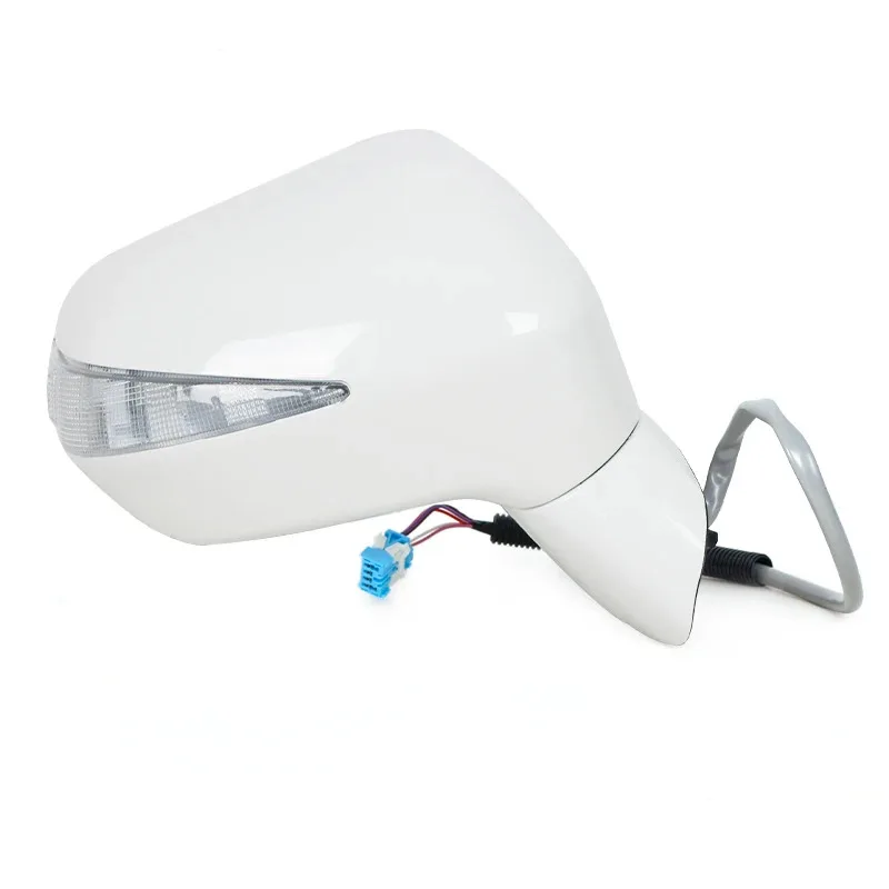 

Factory Hot Selling Auto Car Side Rearview Mirror Assy 3-PINS LED 5-PINS Electric Folding For CIVIC FA1 FD1 FD2 2006 2007 2008