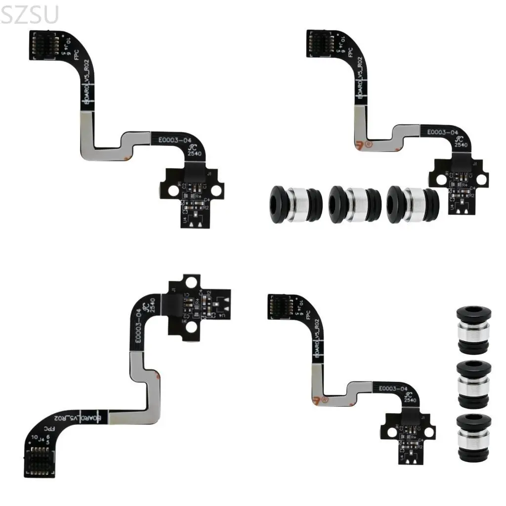 

SZSU Switches Sensors And Pneumatics Adapters For Print Failure Prevention