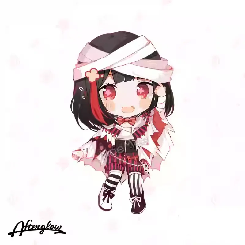 حلم أنيمي بانج! الاكريليك ران ميتاكي موكا أوبا تسوجومي هازاوا الشكل المفاتيح قلادة تأثيري سحر Itabag الكرتون كيرينغ هدية