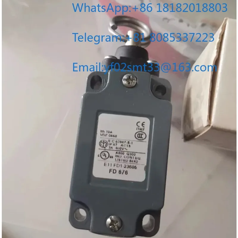 FD676 Brand New Original Rope Pull Switch In Stock