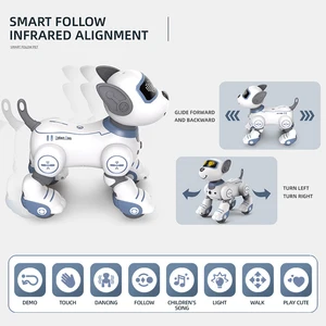 8 Main Sales Robot Dog - №4